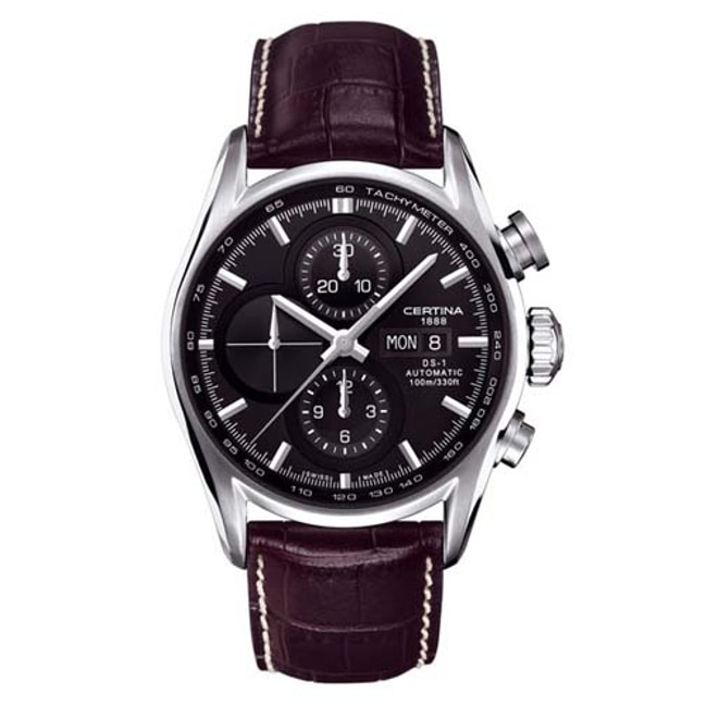 Certina DS-1 Chrono Valjoux - C006.414.16.051.00
