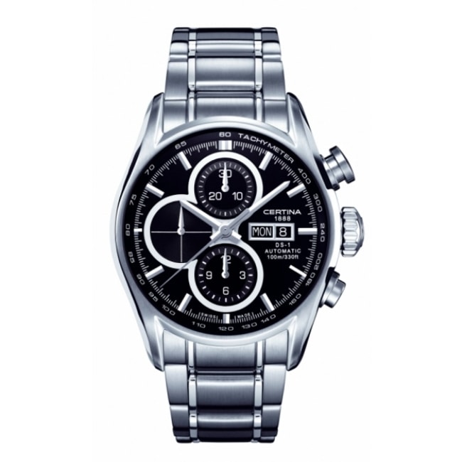 Certina DS-1 Chrono Valjoux - C006.414.11.051.00
