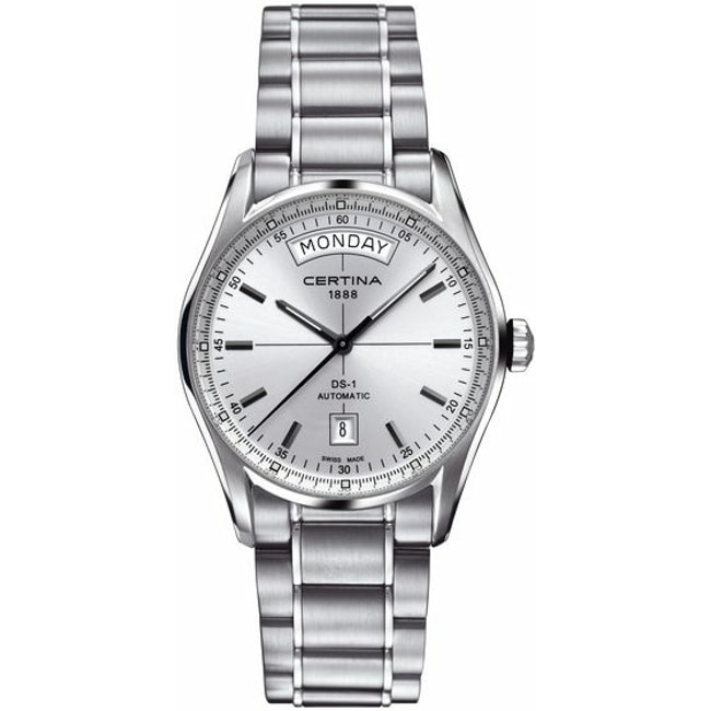 Certina DS-1 Day-Date Certina DS-1 Day-Date - C006.430.11.031.00