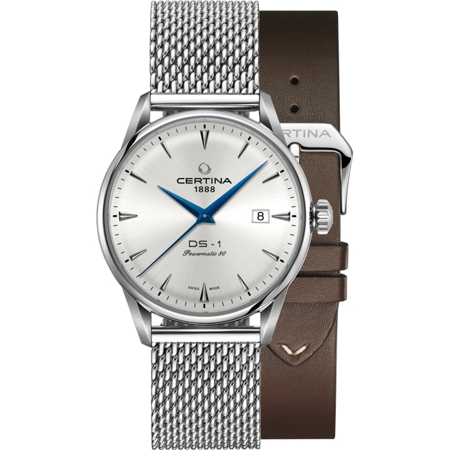 Certina DS-1 Powermatic 80  Certina DS-1 Powermatic 80  - C029.807.11.031.02