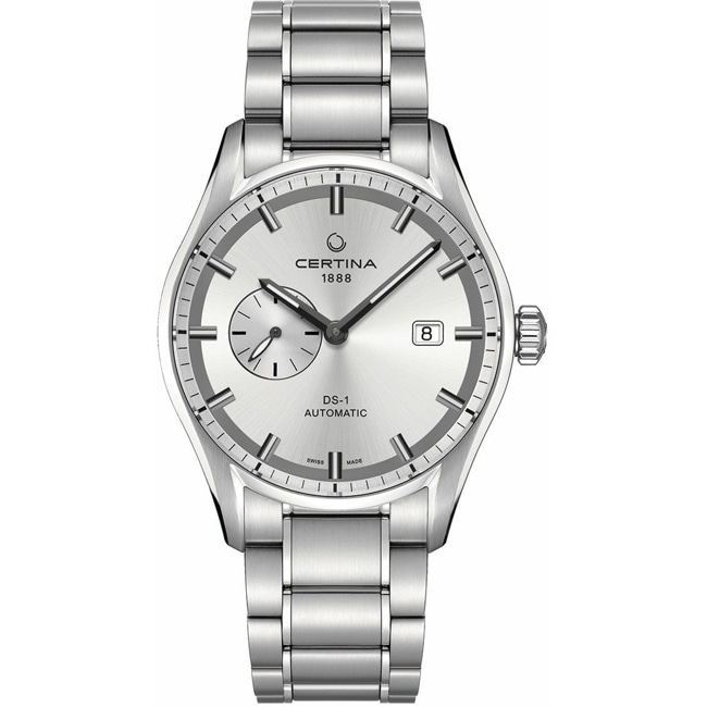 Certina DS-1 Small Second Certina DS-1 Small Second - C006.428.11.031.00