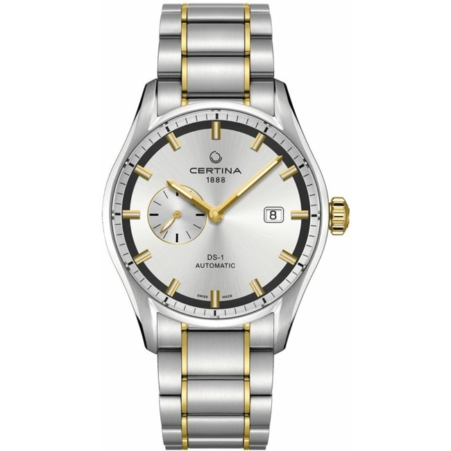 Certina DS-1 Small Second - C006.428.22.031.00