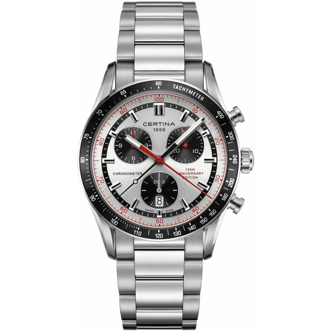 Certina DS-2 Chrono Limited Edition Chronometer - C024.448.11.031.00
