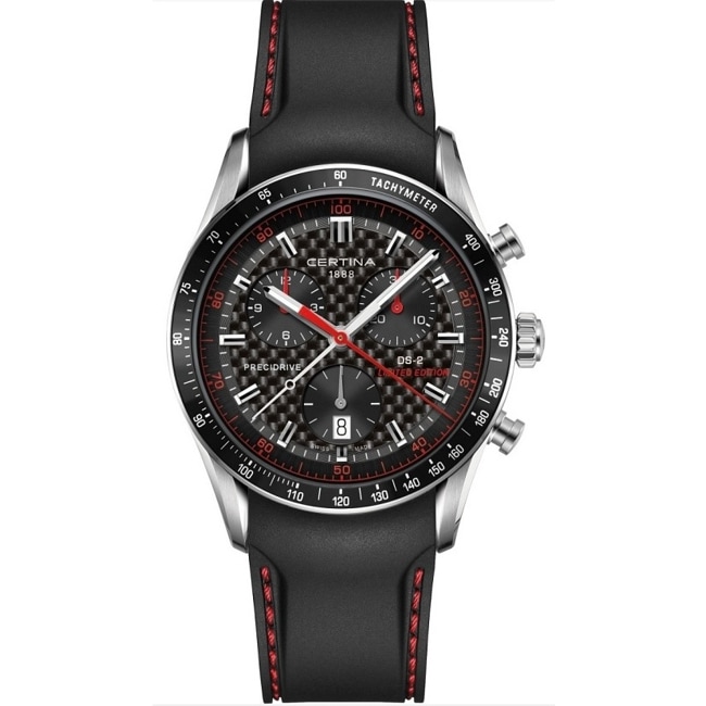 Certina DS-2 Chrono Precidrive Sauber F1 Team Limited Edition - C024.447.17.051.10