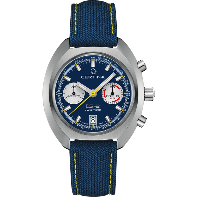 Certina DS-2 Chronograph Automatic - C024.462.18.041.00