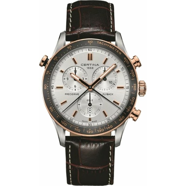 Certina DS-2 Chronograph Flyback Certina DS-2 Chronograph Flyback - C024.618.26.031.00