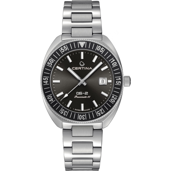 Certina DS-2 Turning Bezel Powermatic 80 - C024.607.11.081.02