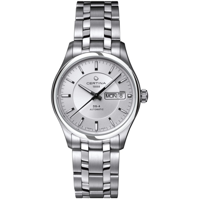Certina DS-4 Day-Date Automatic - C022.430.11.031.00
