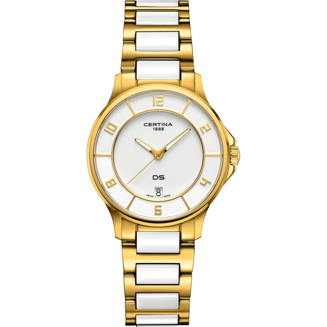 Certina DS-6 Lady COSC - C039.251.33.017.00