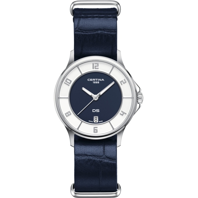 Certina DS-6 Lady COSC - C039.251.17.047.00