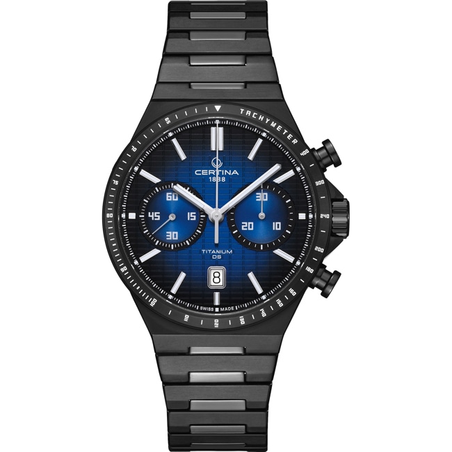 Certina DS-7 Chrono Auto Titanium - C043.427.44.041.00