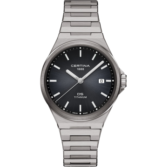 Certina DS-7 Quartz Titanium - C043.410.44.051.00