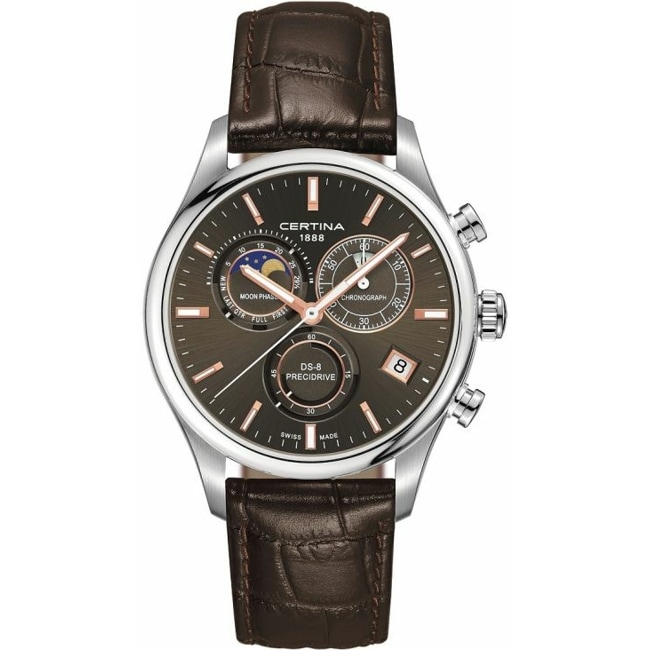 Certina DS-8 Chrono Moon Phase - C033.450.16.081.00