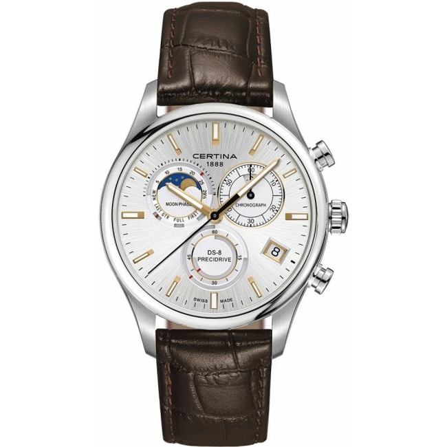 Certina DS-8 Chrono Moon Phase - C033.450.16.031.00
