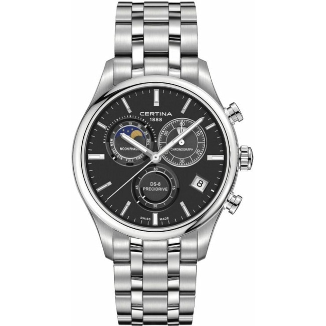 Certina DS-8 Chrono Moon Phase - C033.450.11.051.00