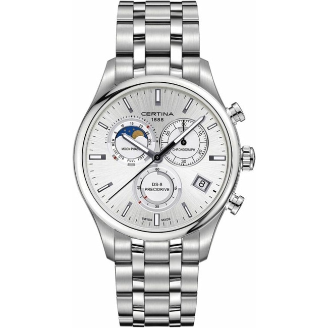 Certina DS-8 Chrono Moon Phase - C033.450.11.031.00