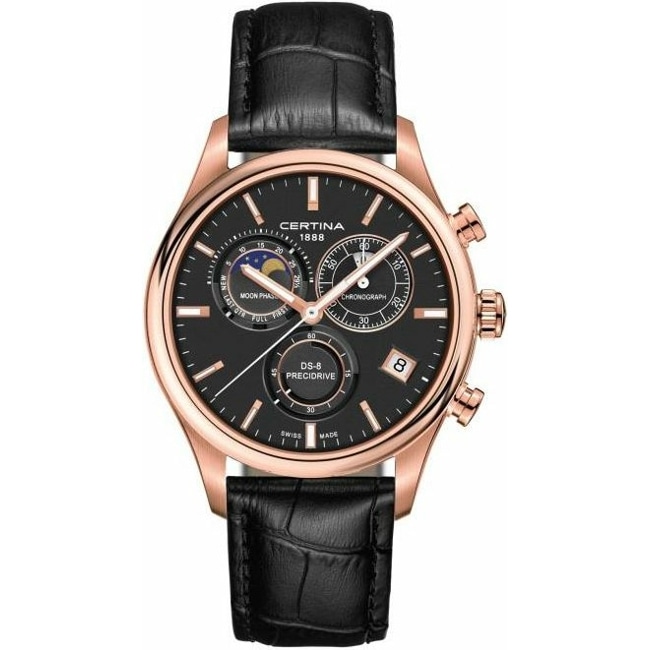 Certina DS-8 Chrono Moon Phase - C033.450.36.051.00