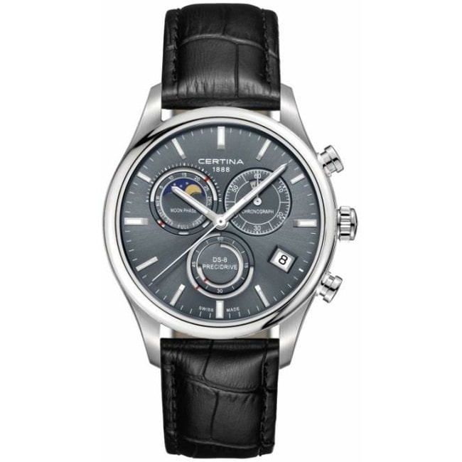 Certina DS-8 Chrono Moon Phase - C033.450.16.351.00
