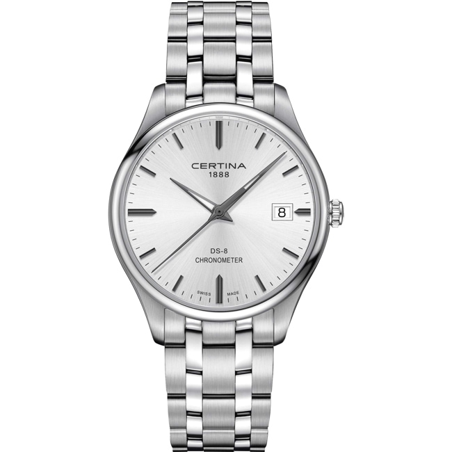 Certina DS-8 Chronometer - C033.451.11.031.00