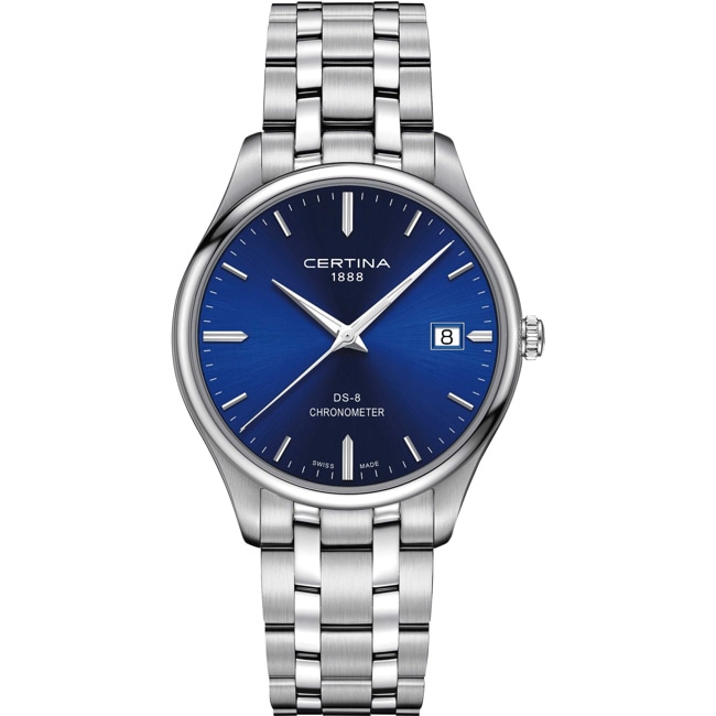 Certina DS-8 Chronometer - C033.451.11.041.00