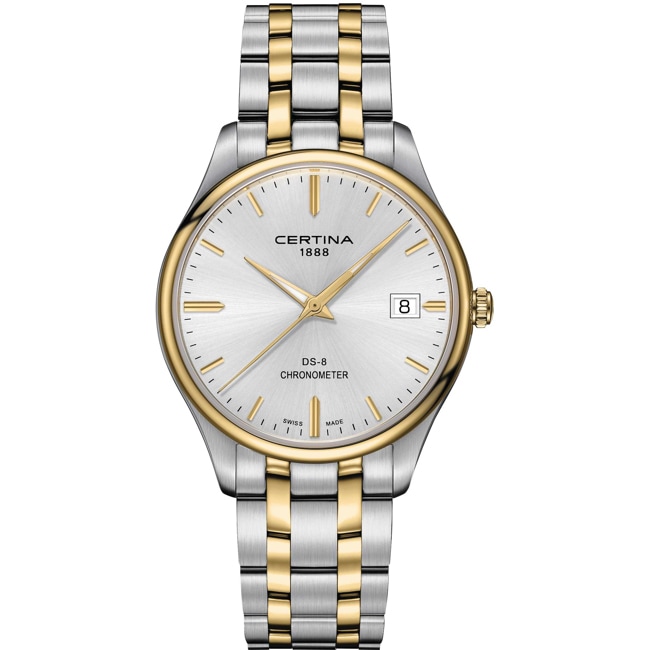 Certina DS-8 Chronometer - C033.451.22.031.00