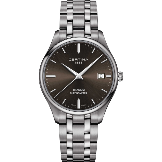 Certina DS-8 Chronometer - C033.451.44.081.00