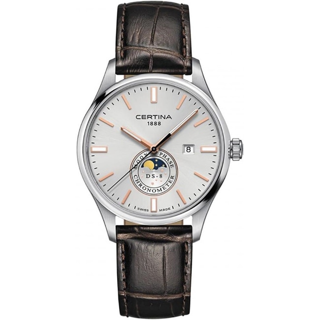 Certina DS-8 COSC Moon Phase - C033.457.16.031.00