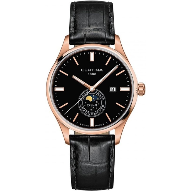 Certina DS-8 COSC Moon Phase - C033.457.36.051.00