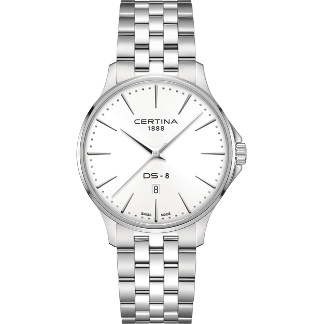 Certina DS-8 Gent 40mm - C045.410.11.011.00