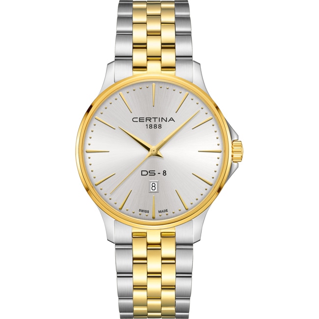 Certina DS-8 Gent 40mm - C045.410.22.031.00