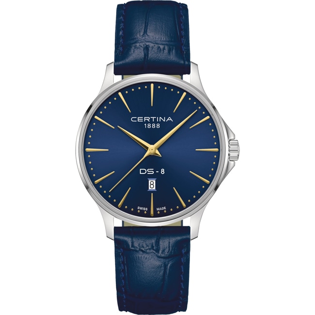 Certina DS-8 Gent 40mm - C045.410.16.041.00