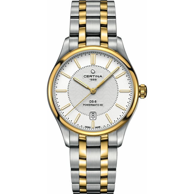 Certina DS-8 Gent Powermatic 80 - C033.407.22.031.00