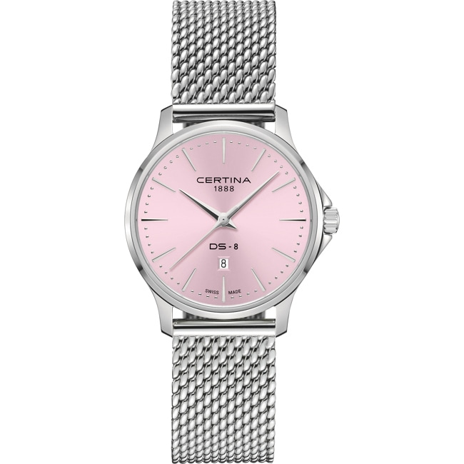 Certina DS-8 Lady 31mm - C045.010.11.331.00