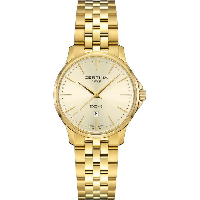 Certina DS-8 Lady 31mm - C045.010.33.361.00