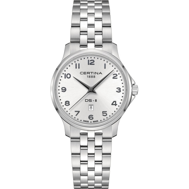 Certina DS-8 Lady 31mm - C045.010.11.032.00