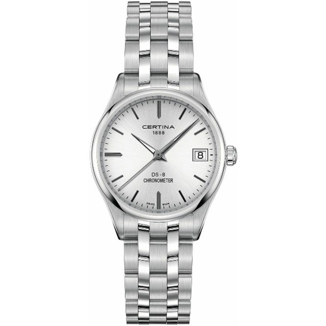 Certina DS-8 Lady Chronometer - C033.251.11.031.00