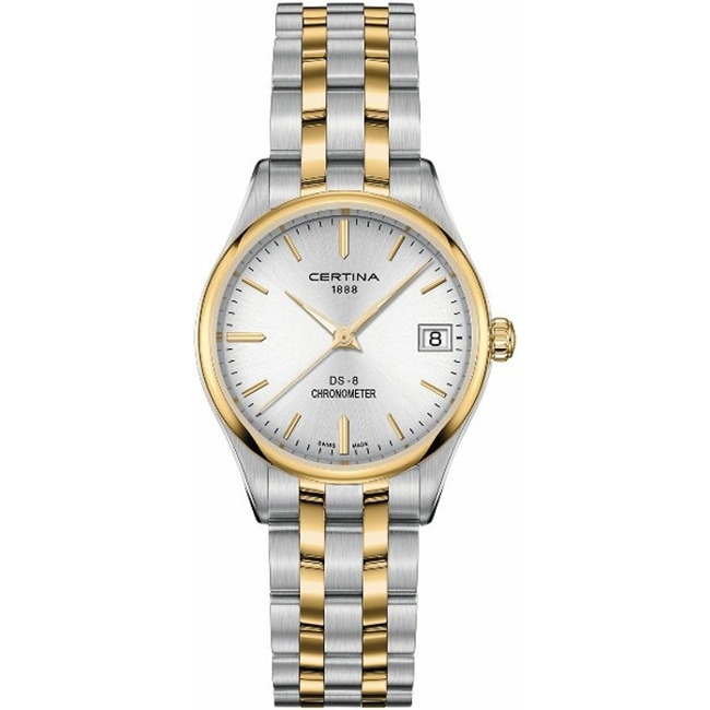 Certina DS-8 Lady Chronometer - C033.251.22.031.00