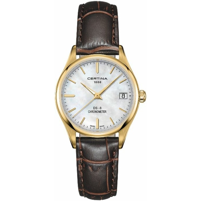 Certina DS-8 Lady Chronometer - C033.251.36.111.00
