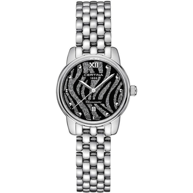 Certina DS-8 Lady Chronometer - C033.051.11.058.00