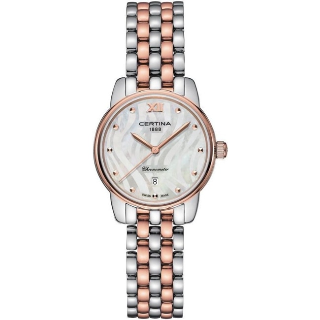 Certina DS-8 Lady Chronometer - C033.051.22.118.00