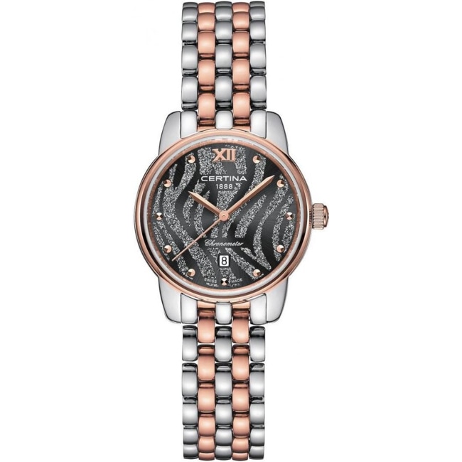 Certina DS-8 Lady Chronometer - C033.051.22.088.00