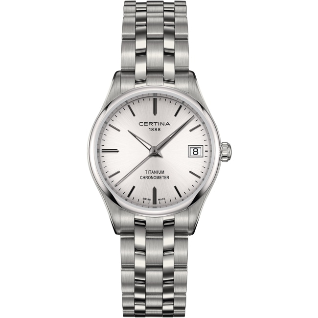 Certina DS-8 Lady Chronometer - C033.251.44.031.00