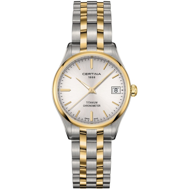 Certina DS-8 Lady Chronometer - C033.251.55.031.00