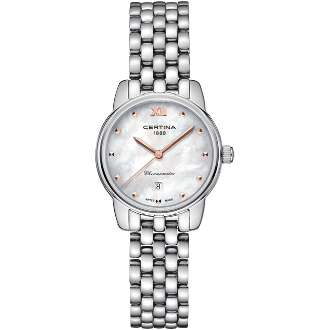 Certina DS-8 Lady Chronometer - C033.051.11.118.01