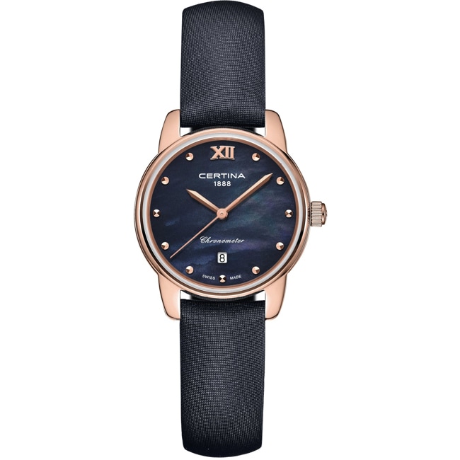 Certina DS-8 Lady Chronometer - C033.051.36.128.00