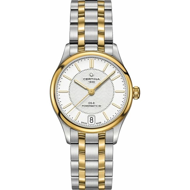 Certina DS-8 Lady Powermatic 80 - C033.207.22.031.00