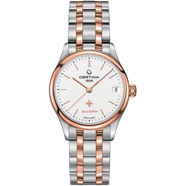 Certina DS-8 Lady Powermatic 80 Swiss Edition - C033.207.22.011.00
