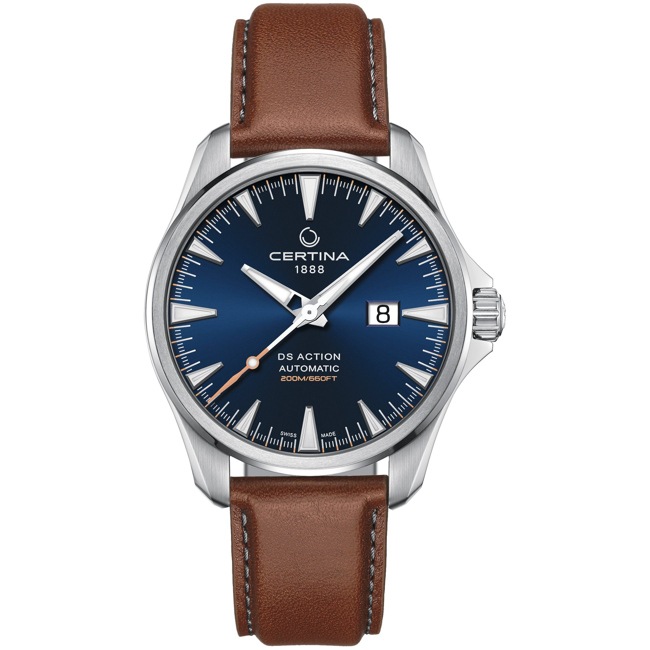 certina ds prince big date automatic
