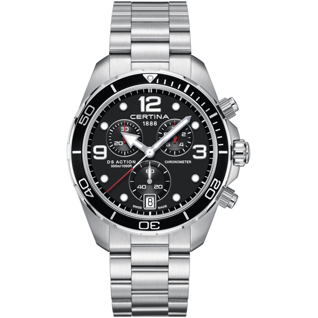 Certina DS Action Chrono COSC - C032.434.11.057.00