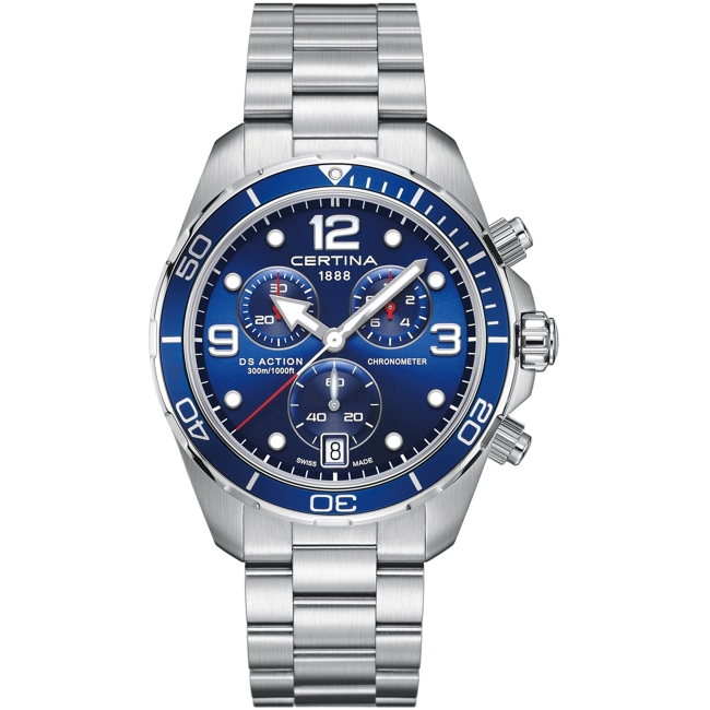Certina DS Action Chrono COSC - C032.434.11.047.00
